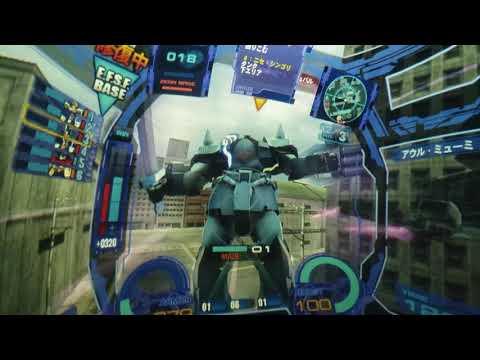 戦場の絆 アウル 鉱山66 ネメスト①