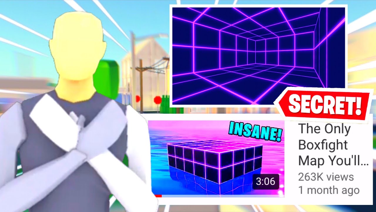 The SECRET Behind Strucid Box Fight Mode!