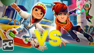 MetroLand: The Latest From The Developers of Subway Surfers