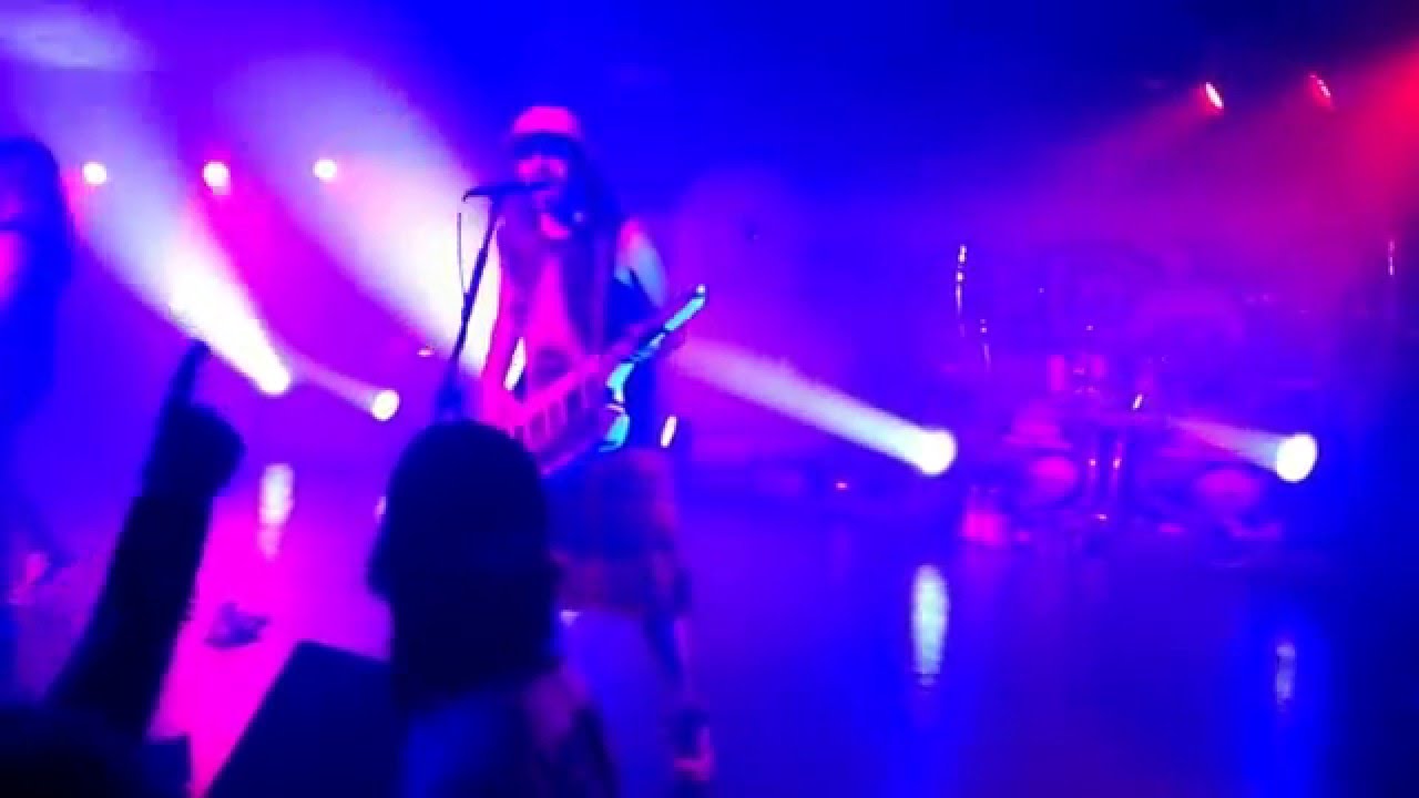Alestorm live - The Sunk'n Norwegian @ Brescia (Colony) 2016