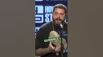Thumbnail of Post Malone on his struggle with alcohol addiction