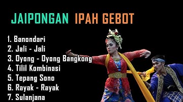 Jaipongan Ipah Gebot Tepang Sono Full Album