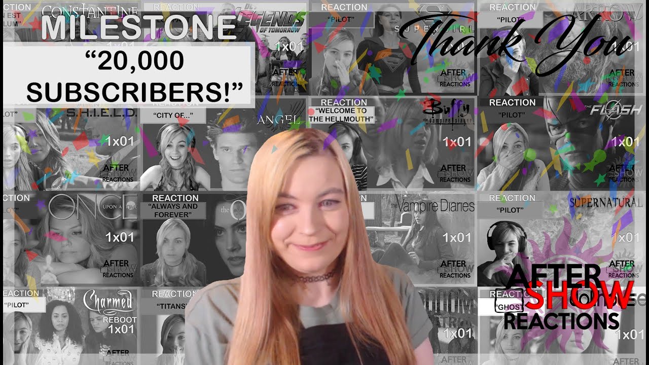 20,000 Subscribers Special!