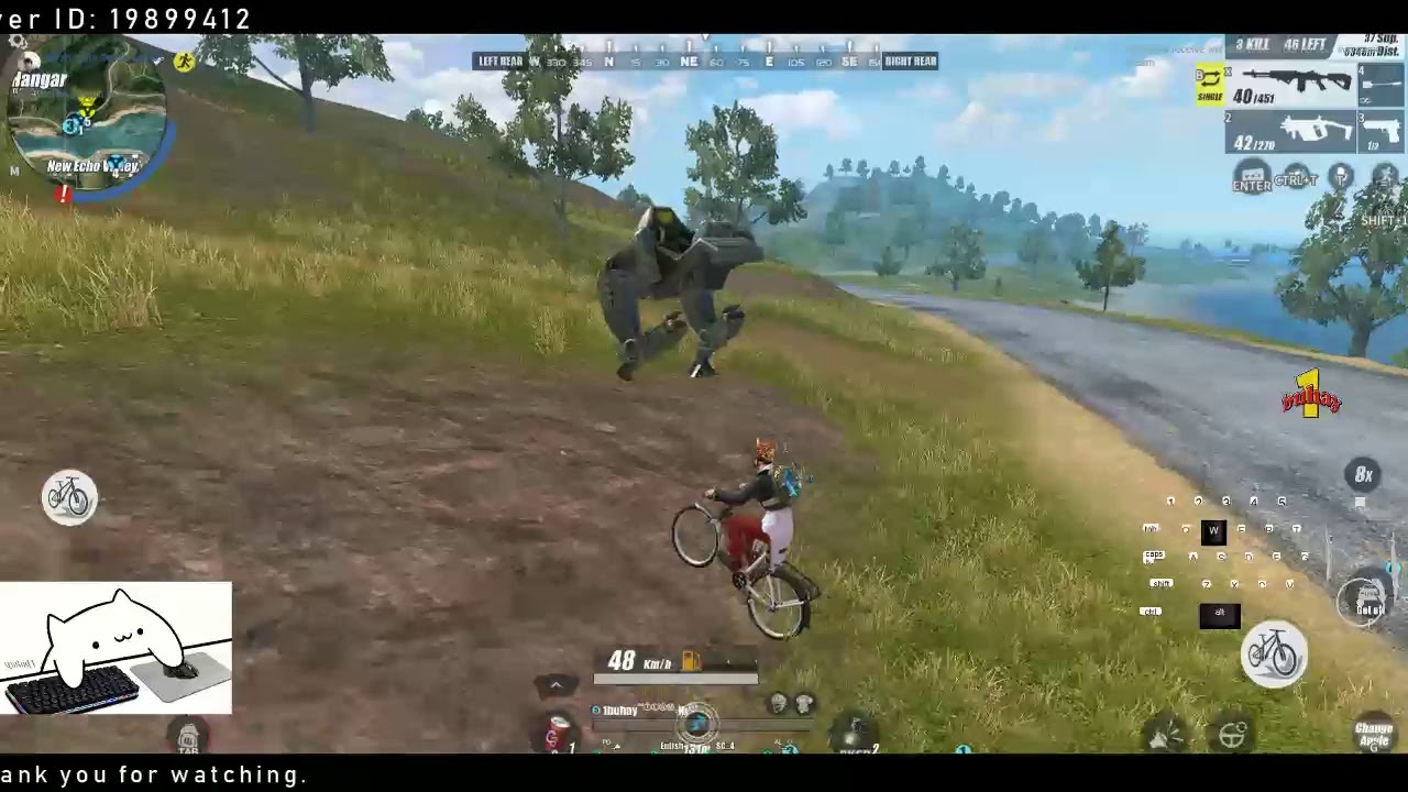 ROS ni 1buhay at eutjsh