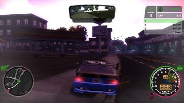 NFS Most Wanted: Pepega Edition V2 - Challenge Series #9 - Need for Speed: Russia