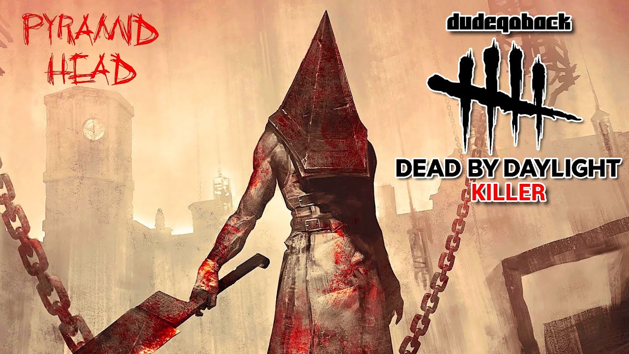 Pyramid Head | Dead By Daylight Killer - Ep 01