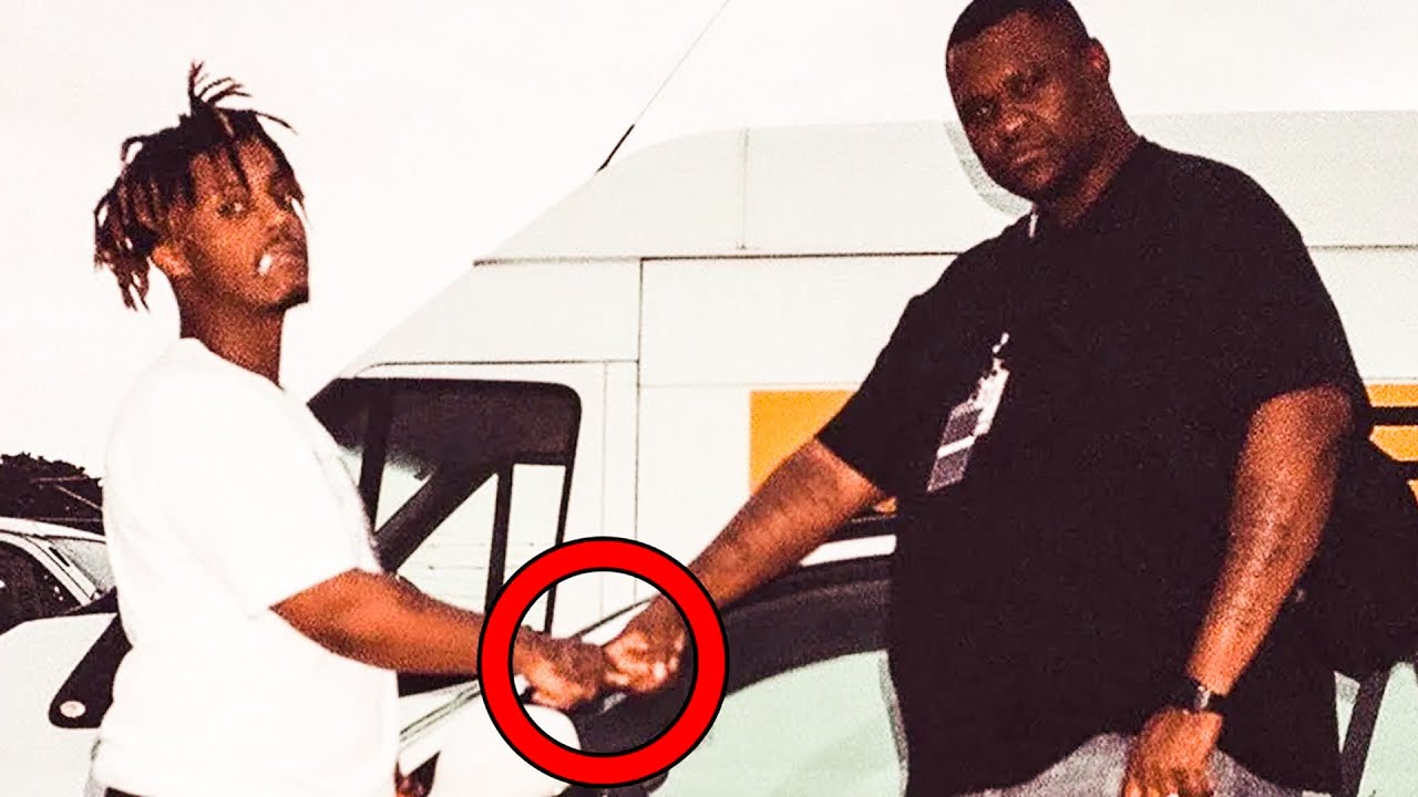 Печальная история передозировки Juice WRLD