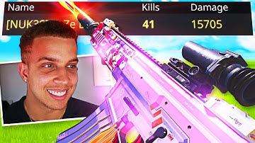 *SOLO SQUADS* 41 KILLS with AIMBOT KILO CLASS..😱