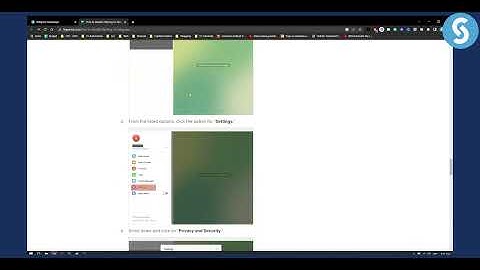 How to Enable/Disable NSFW On Telegram (Tutorial)