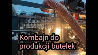 Maszyna do produkcji butelek PET #elektryki #chiny #ev