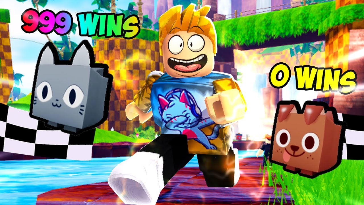 Race Clicker - Roblox Game on X: 🏁4X WINS EVENT 🐕NEW LIMITED