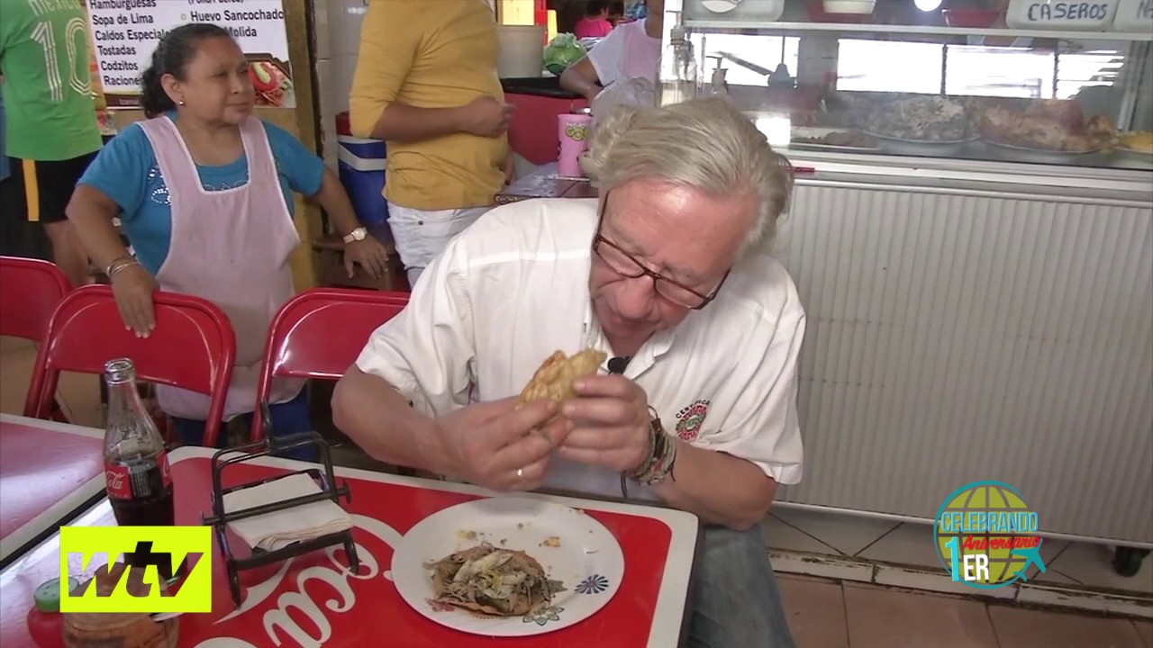 GEM Robert Alexander lo mejor de mis viajes pt 1