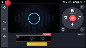 របៀបបង្កើតintroដោយខ្លួនឯង how to make intro on phone working100%