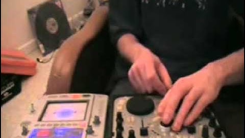 dubstep beatfader test herrmutt