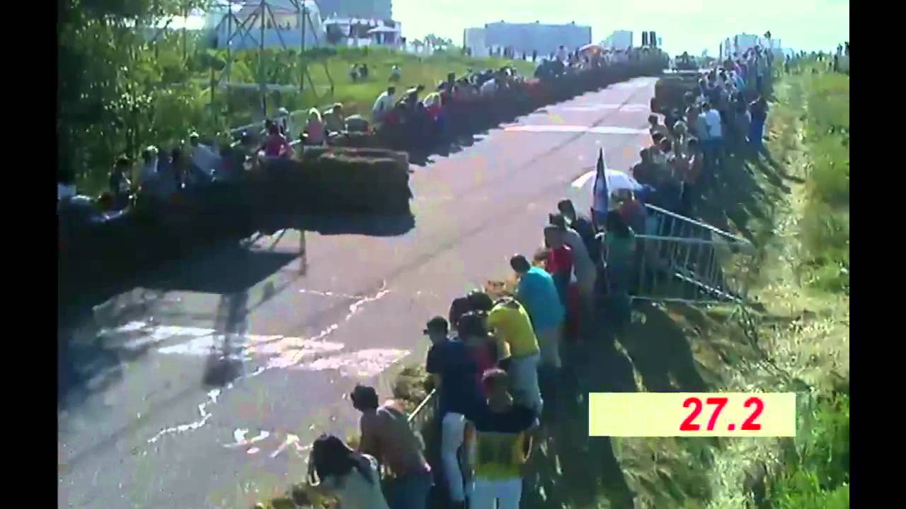 Red Bull Soapbox Russia 2012