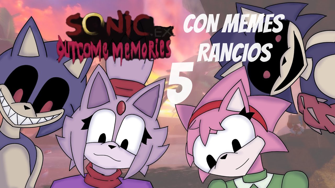 Outcome memories con memes rancios 5