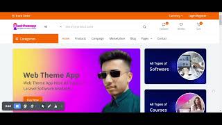 Famous Web Theme App a Software Development Company Net Worth