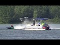 A-Stock Runabout Finals Heat 2 : 2012 APBA Stock and J-Class National Championship
