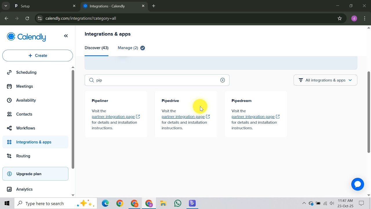 How To Install Pipedrive - YouTube