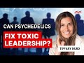 Microdosing Meets Management: A New Era of Business Leadership - Tiffany Hurd