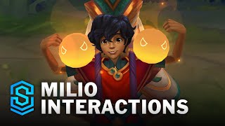 milio-special-interactions