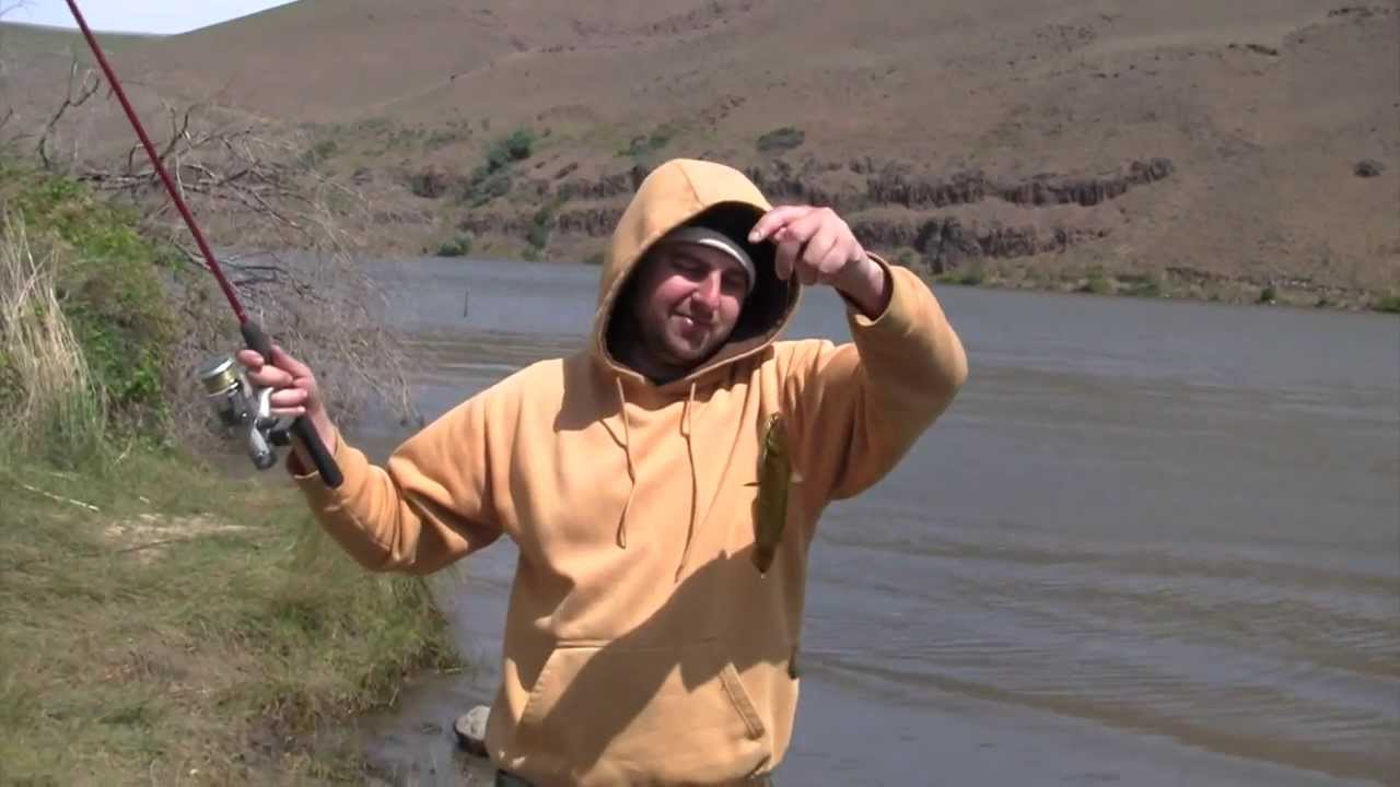 fishing for crappie in oregon fishing the johnday river for crappie