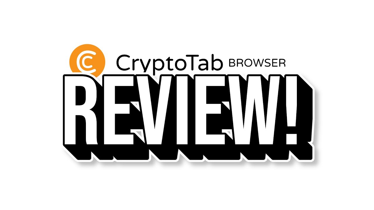 CRYPTOTAB Browser REVIEW (Deutsch) | EinfachKrypto