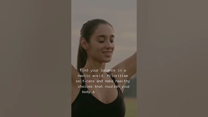 "Unlocking the Secret to a Balanced Lifestyle" #calmingmusic #motivation  #quote #motivationalquote