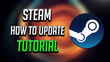 How To Update Steam Application To Latest Version 2025 [Tutorial]