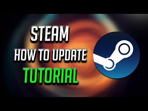 How To Update Steam Application To Latest Version 2022 [Tutorial]