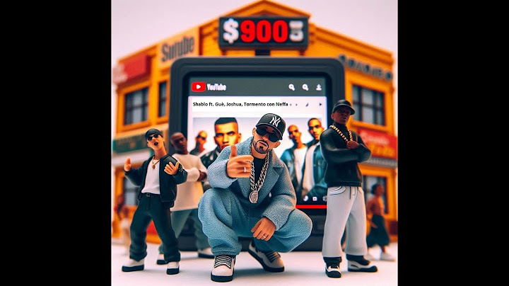 Shablo ft. Guè, Joshua, Tormento, Neffa  Amor de mi vida  Aspettando il sole