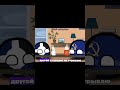 Посиделки лучших друзей #countryballs #meme #animation #at2 #мемы #dc2 #lololoshka #лололошка #edit