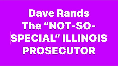 BradVanHoose defines SPECIAL TREATMENT  Special Pr...