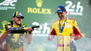 Robert Kubica’s Remarkable Story To Become A Le Mans Champion
👏
Twitter- https://twitter.com/thef1journal_?s=21
Instagram- https://instagram.com/thef1.journal?igshid=YmMyMTA2M2Y=
Wrestle Debate- https://www.youtube.com/channel/UCeaeJKg0Y-x8QeZlxqjB1DA
Football Zone- https://www.youtube.com/channel/UCo0wn-BPQxtImX4X_ItOTCA Robert Kubica’s Remarkable Story To Become A Le Mans Champion