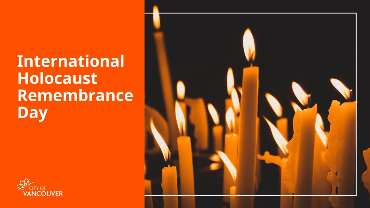 International Holocaust Remembrance Day - YouTube