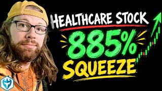This Stock Went Up 885% in 15 Minutes...