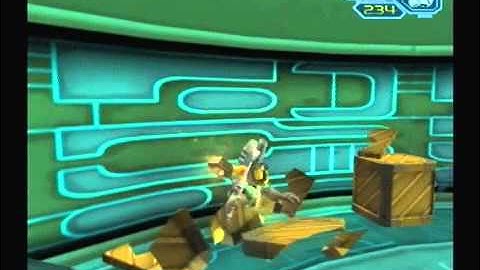 Ratchet & Clank 2 Walkthrough Part 11: Find The Desert Riders
