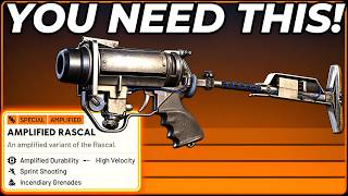 The Amplified Rascal Will Change How We Fight Bombadiers In ARC Raiders
