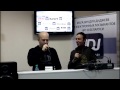 Alexander Popov & Andrew Rayel - Master-klass on Trancefusion 08/12/12/Minsk