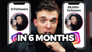Information How She Grew 80,000+ Instagram Followers in 6 Months News