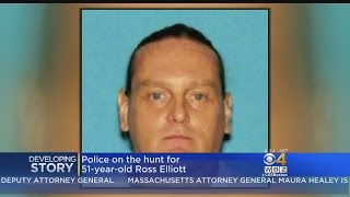 Lowell Police Manhunt For Killer Extends Into Second Day