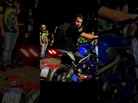 Yamaha Mt 09