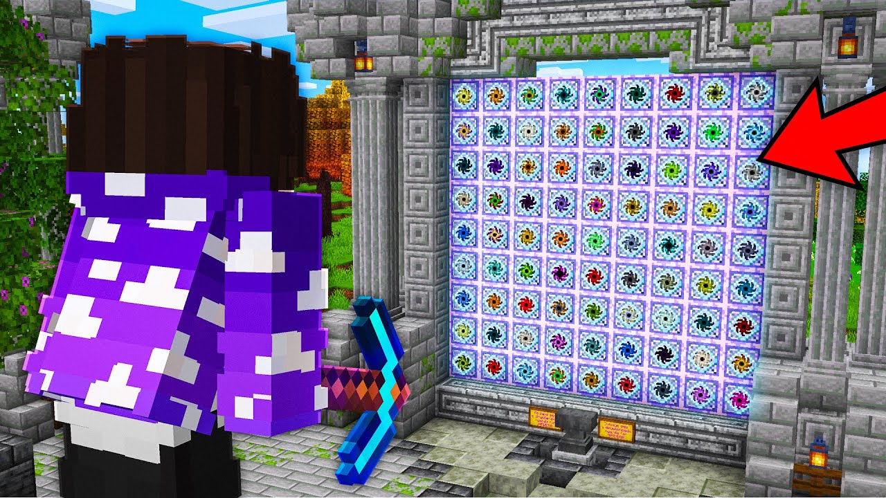 FINALMENTE O TEMPLO DO AVARITIA - MINECRAFT SUPER