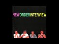 New Order Interview with Steve and Gillan, 1985 (unofficial CD release, 1993)