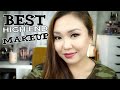 BEST OF 2017: MEDYO HIGH END MAKEUP