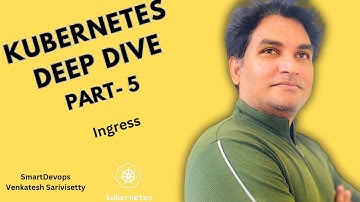 The Ultimate Kubernetes Crash Course PART-5 | Ingress | Devops | Kubernetes | SmartDevops