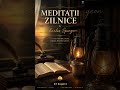 Meditații zilnice – 23 August | Cristos să locuiască în inimile voastre #shorts
