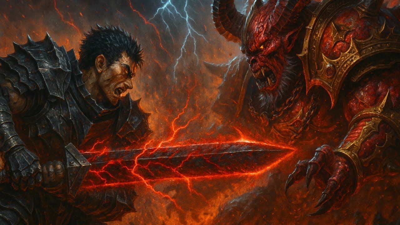 What If Guts Came Into Warhammer 40K?
