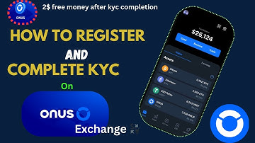 ONUS EXCHANGE: How to register and complete kyc on ONUS exchange 💱 || free 2$ onus bonus | ONUS