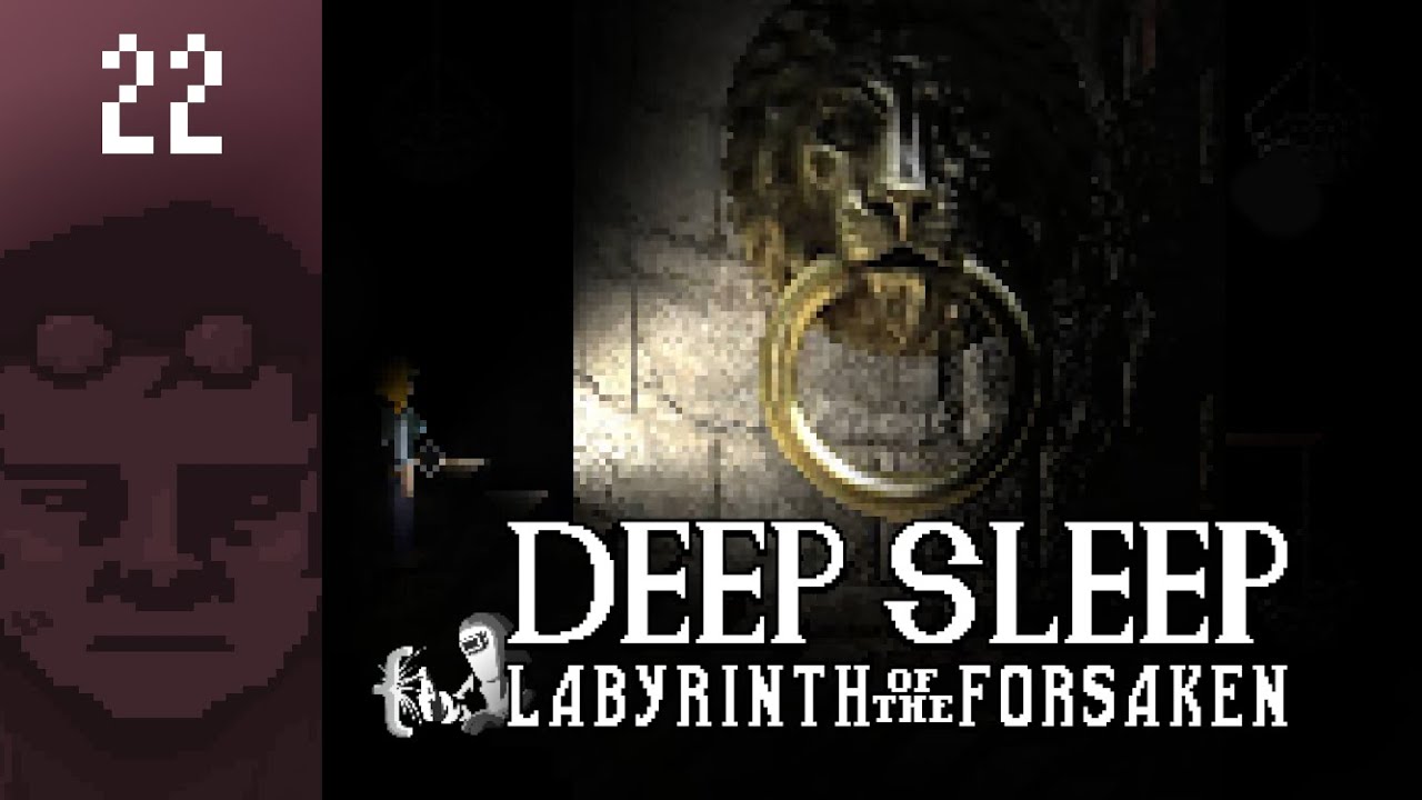 Deep Sleep: Labyrinth of the Forsaken PL | #22 | Dotarliśmy do Więzienia. I jest ostro